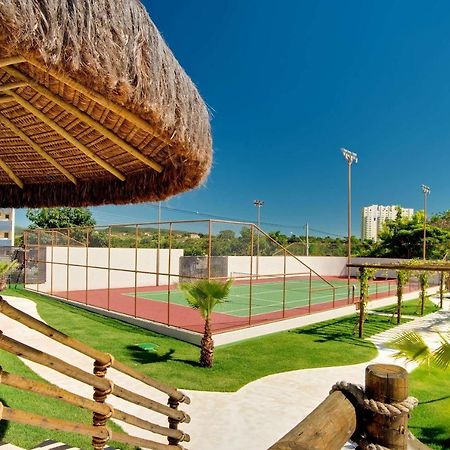Le Jardin Suites Caldas Novas Bagian luar foto