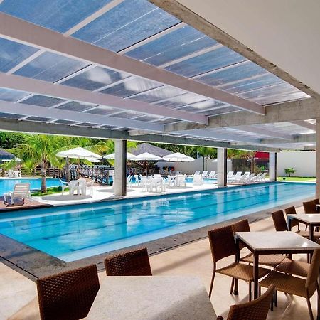 Le Jardin Suites Caldas Novas Bagian luar foto