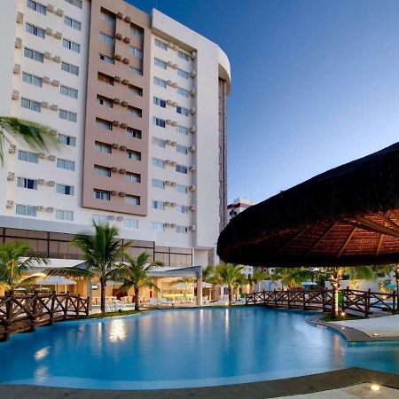 Le Jardin Suites Caldas Novas Bagian luar foto