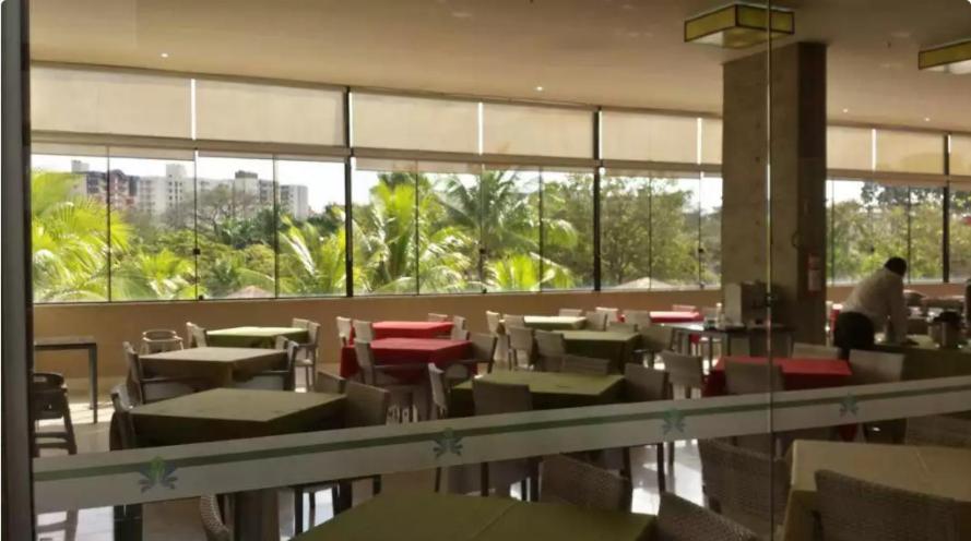 Le Jardin Suites Caldas Novas Bagian luar foto