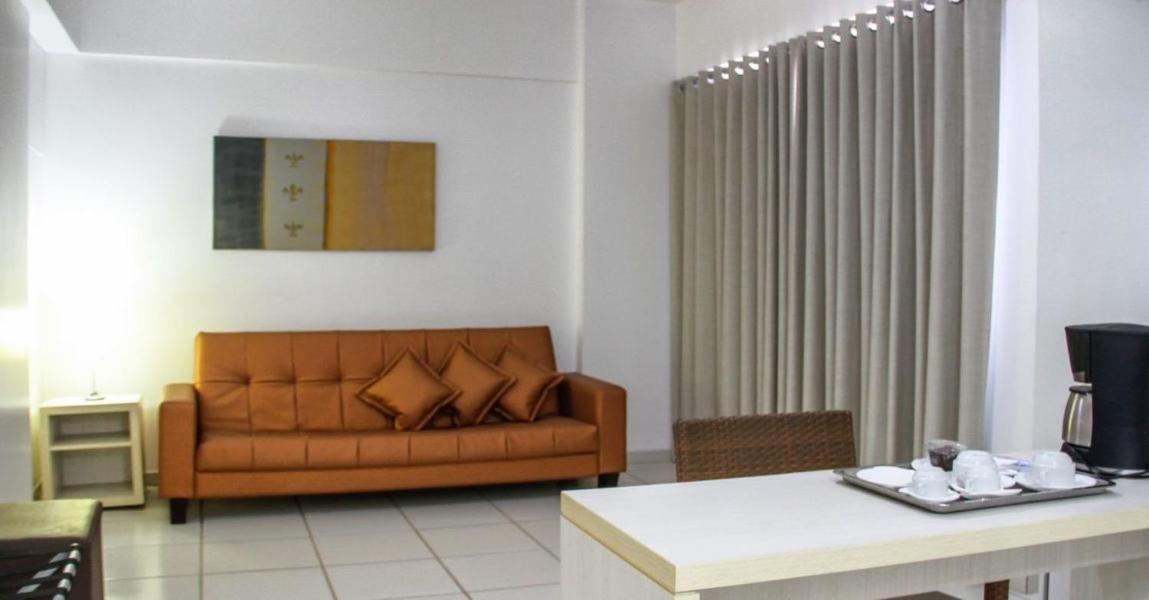 Le Jardin Suites Caldas Novas Bagian luar foto