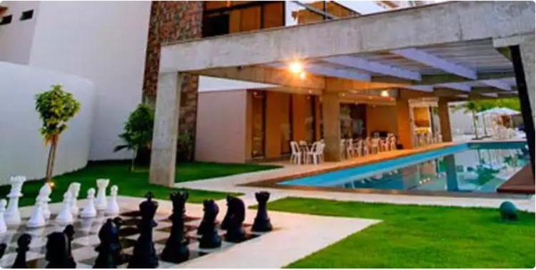 Le Jardin Suites Caldas Novas Bagian luar foto