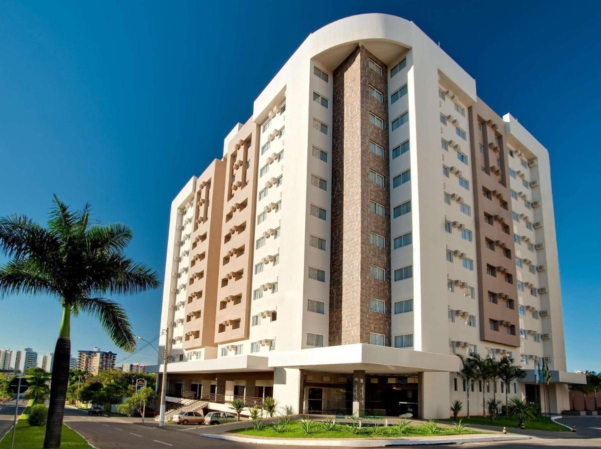 Le Jardin Suites Caldas Novas Bagian luar foto