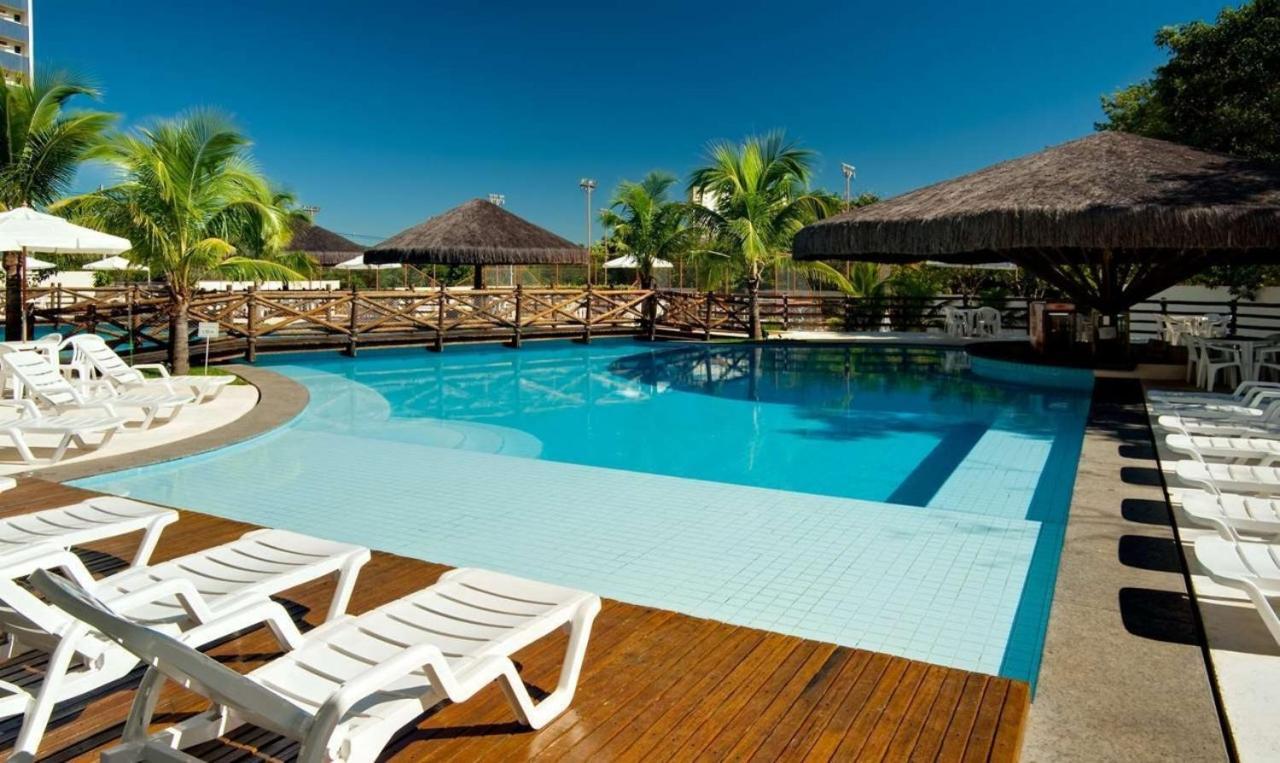 Le Jardin Suites Caldas Novas Bagian luar foto